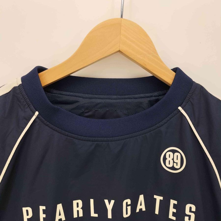 パーリーゲイツ バロック総柄 スウェットパーカー /5 ストレッチ