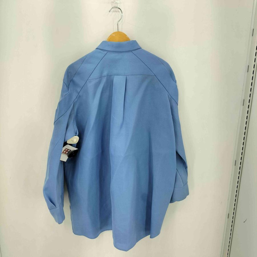 sacai（サカイ） Double-Faced Silk Cotton Dress シルクコットン