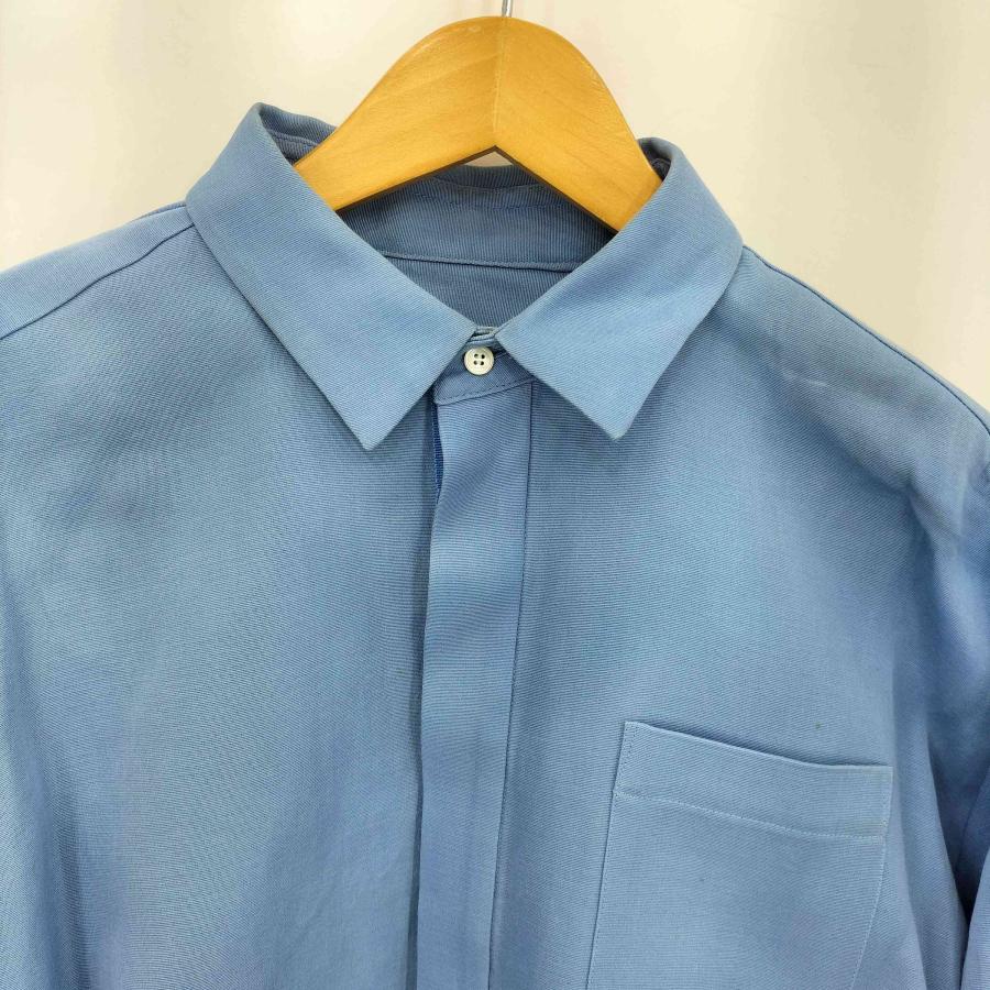 sacai サカイ カジュアルシャツ S 青 【古着】【中古】【送料無料】 楽天市場】sacai（カラーブルー）（カジュアルシャツ｜トップス