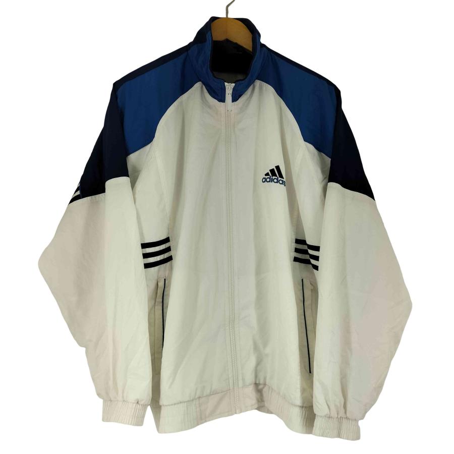 adidas（アディダス） 90S ジップアップナイロンジャケット メンズ O