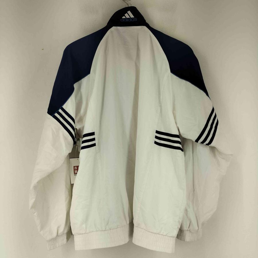 adidas（アディダス） 90S ジップアップナイロンジャケット メンズ O