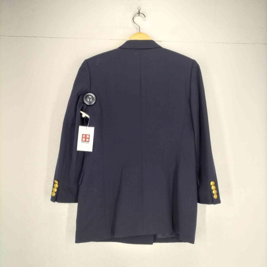 Aquascutum（アクアスキュータム） 紺ブレ 金釦 ダブルブレスト