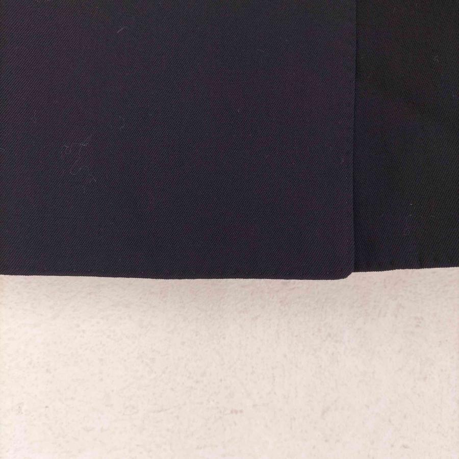 Aquascutum ネイビー ダブルブレスト　テーラードジャケット　英国製 Aquascutum (アクアスキュータム) 日本製 ウール ダブルブレスト