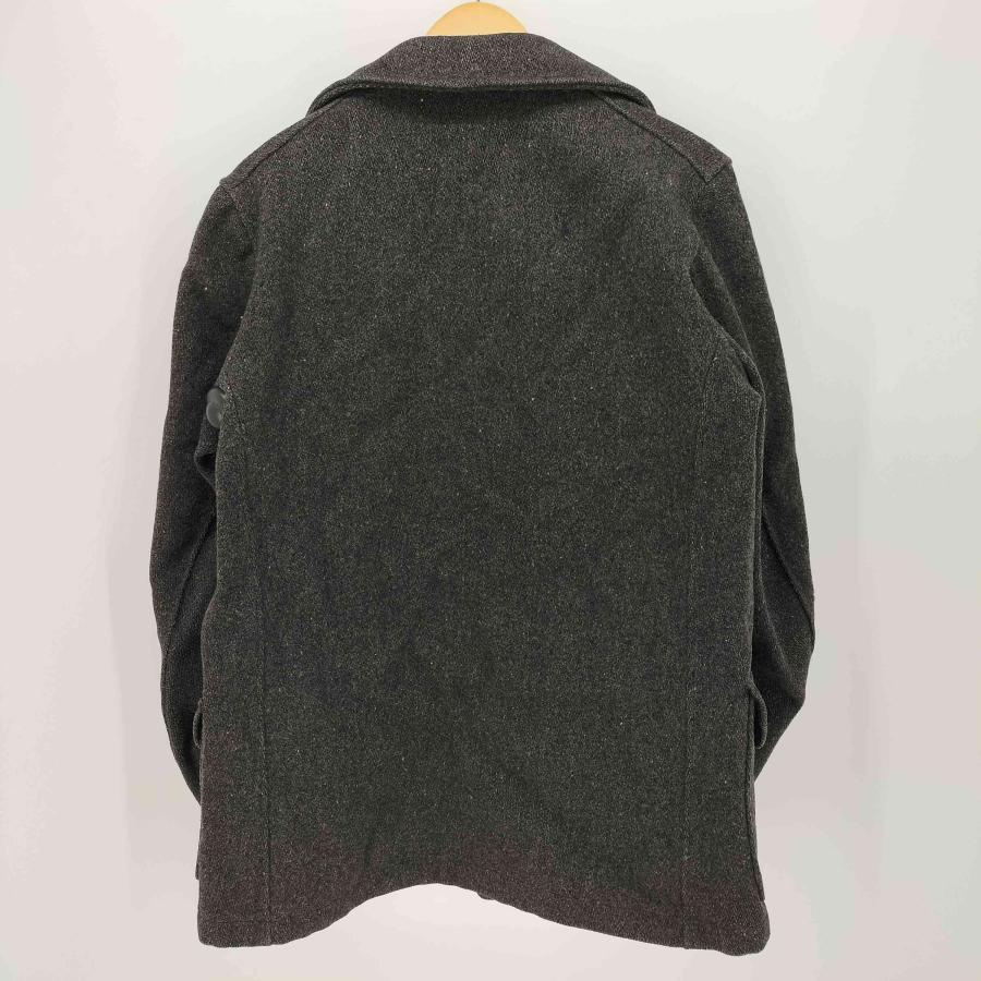WOOLRICH（ウールリッチ） 40S 黒タグ USA製 4つポケ 3B ウール