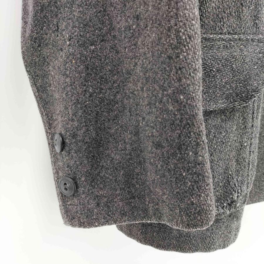 WOOLRICH（ウールリッチ） 40S 黒タグ USA製 4つポケ 3B ウール