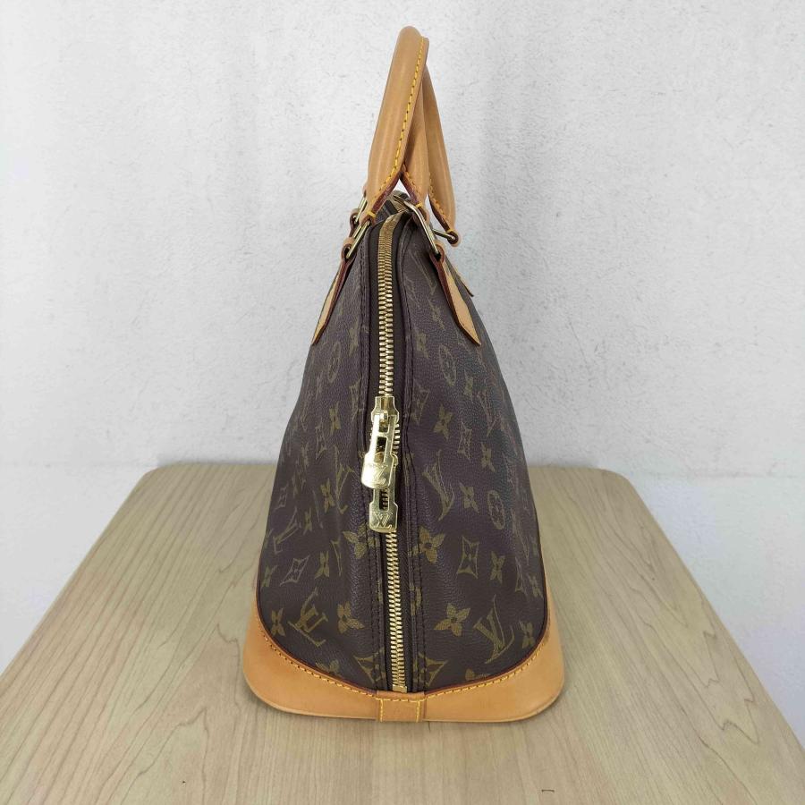 LOUIS VUITTON(ルイヴィトン) アルマ モノグラム ボストンバッグ