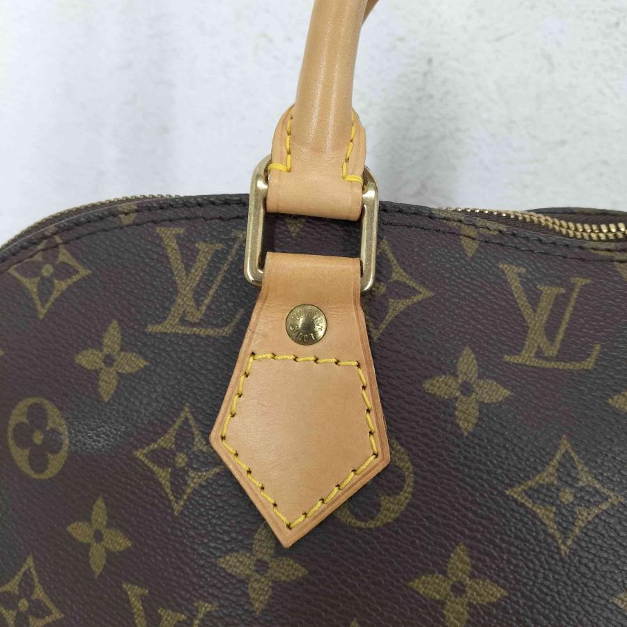 LOUIS VUITTON(ルイヴィトン) アルマ モノグラム ボストンバッグ