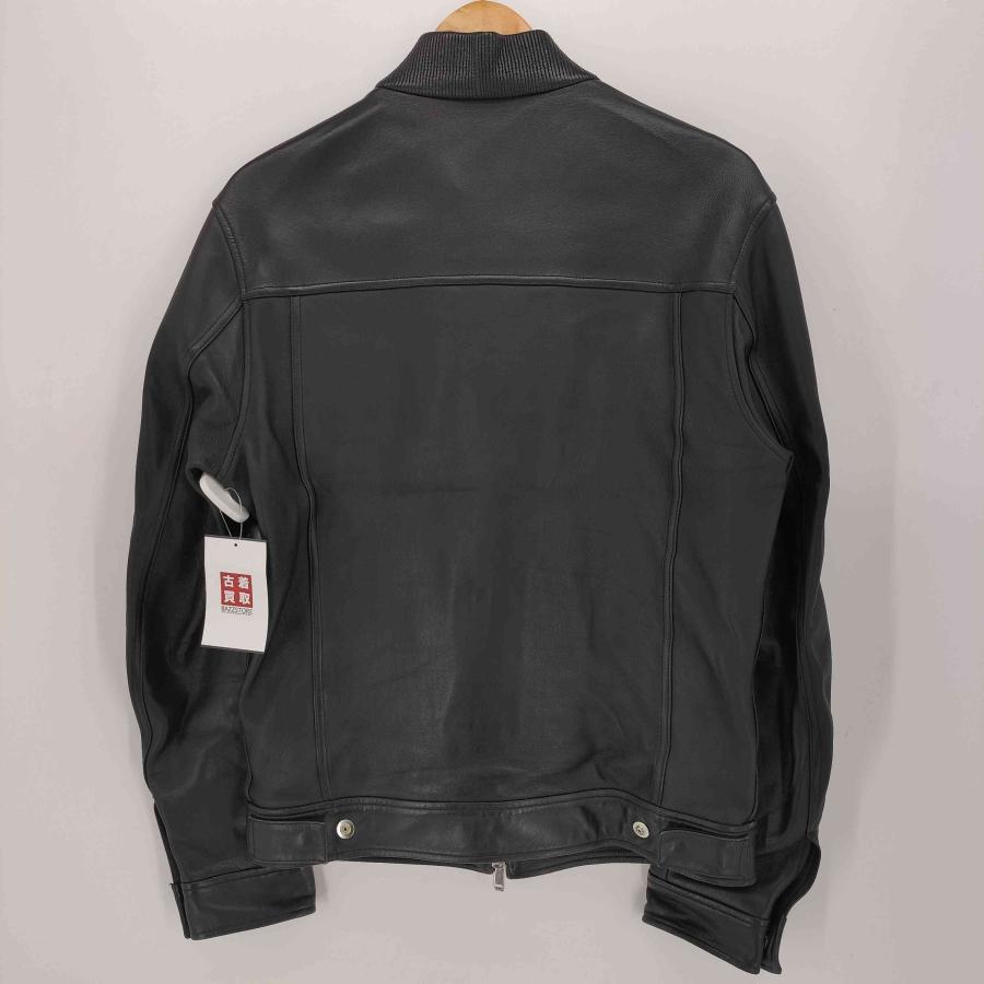 theory（セオリー） トルコ製 レザー ボンバー ジャケット メンズ JPN
