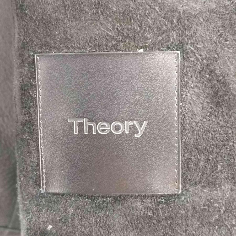 theory（セオリー） トルコ製 レザー ボンバー ジャケット メンズ JPN