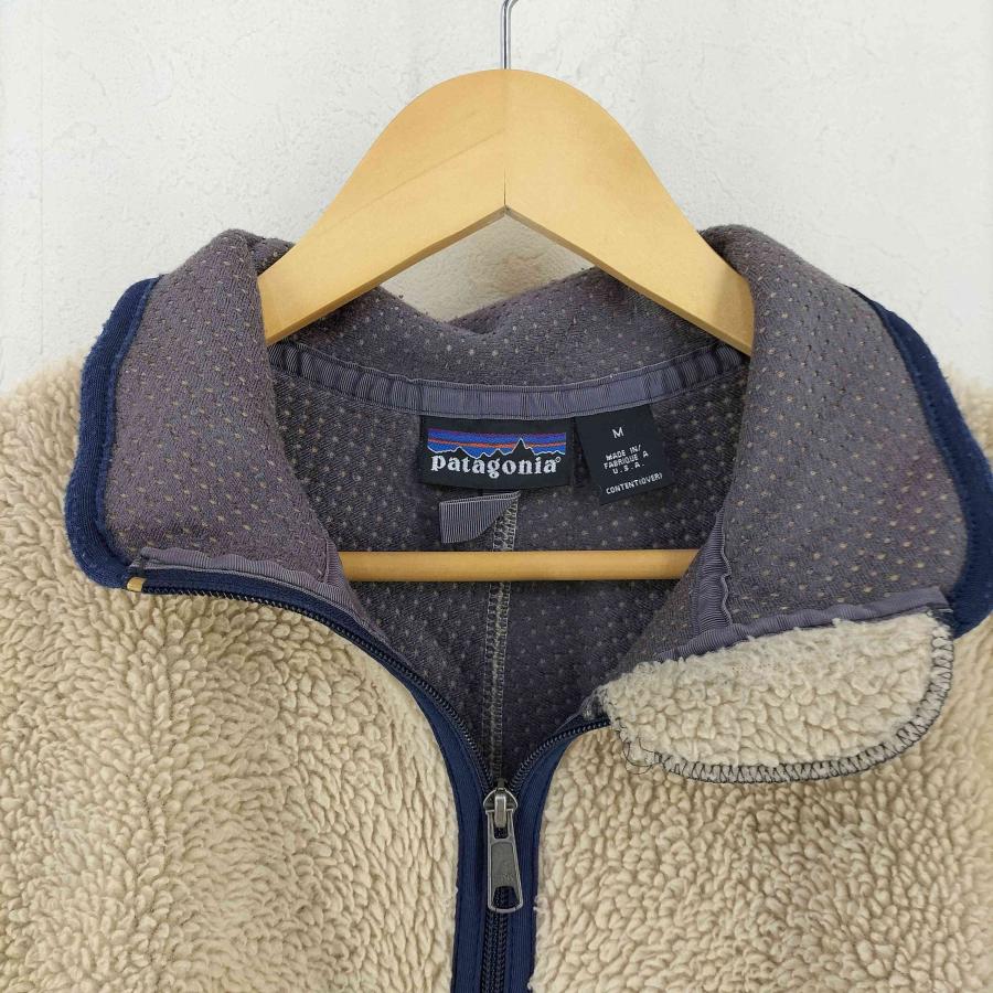 patagonia（パタゴニア） 90S USA製 RETRO CARDIGAN レトロ