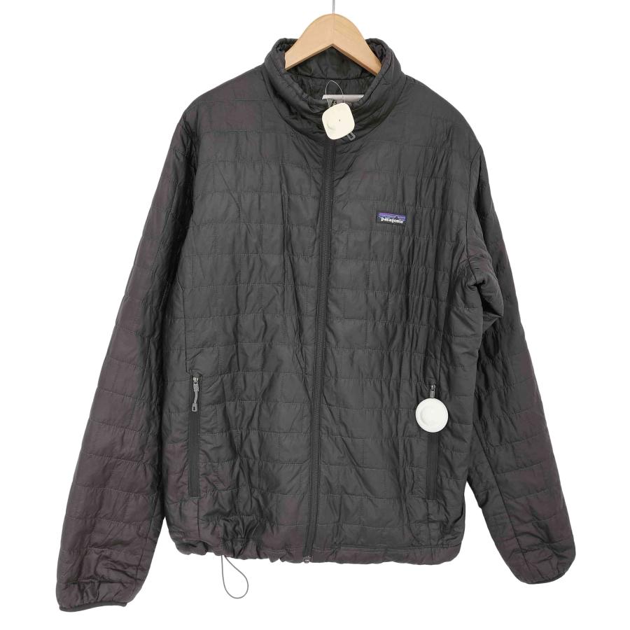 ［未使用品］Patagonia Men's ナノ・パフ・ジャケット(Lサイズ) patagonia（パタゴニア） メンズ・ナノ・パフ・ジャケット メンズ