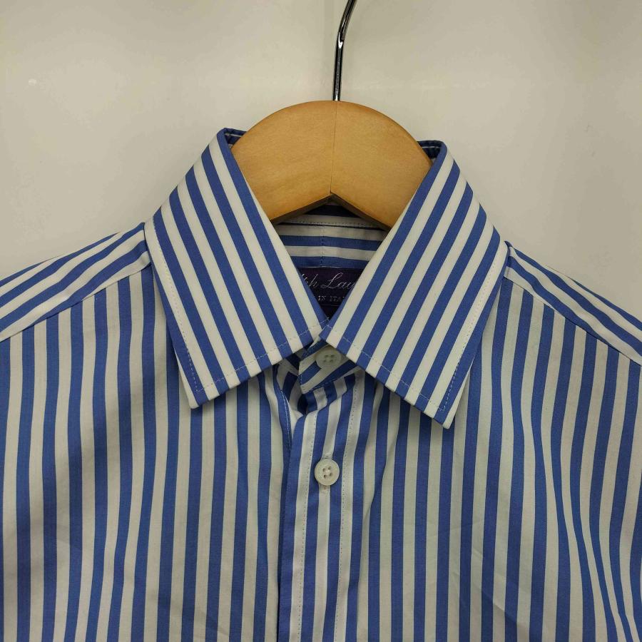 RALPH LAUREN PURPLE LABEL(ラルフローレンパープルレーベル) マチ付き