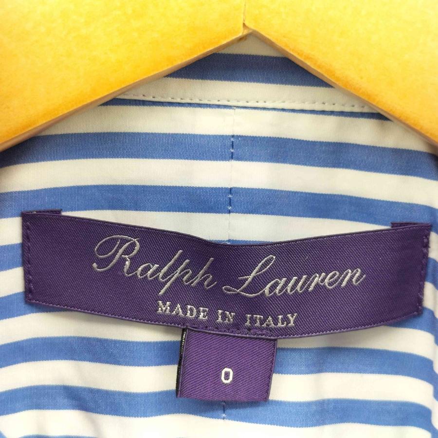 RALPH LAUREN PURPLE LABEL(ラルフローレンパープルレーベル) マチ付き