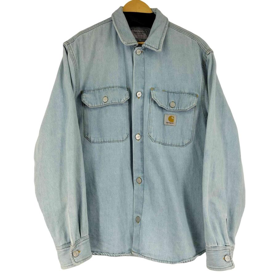 Carhartt（カーハート） HARVEY SHIRT JAC メンズ JPN：M 中古 古着