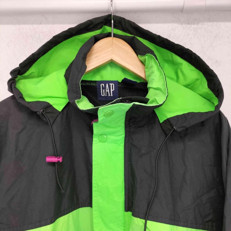 GAP（ギャップ） 90-00S OLD ツートン マウンテンジャケット メンズ