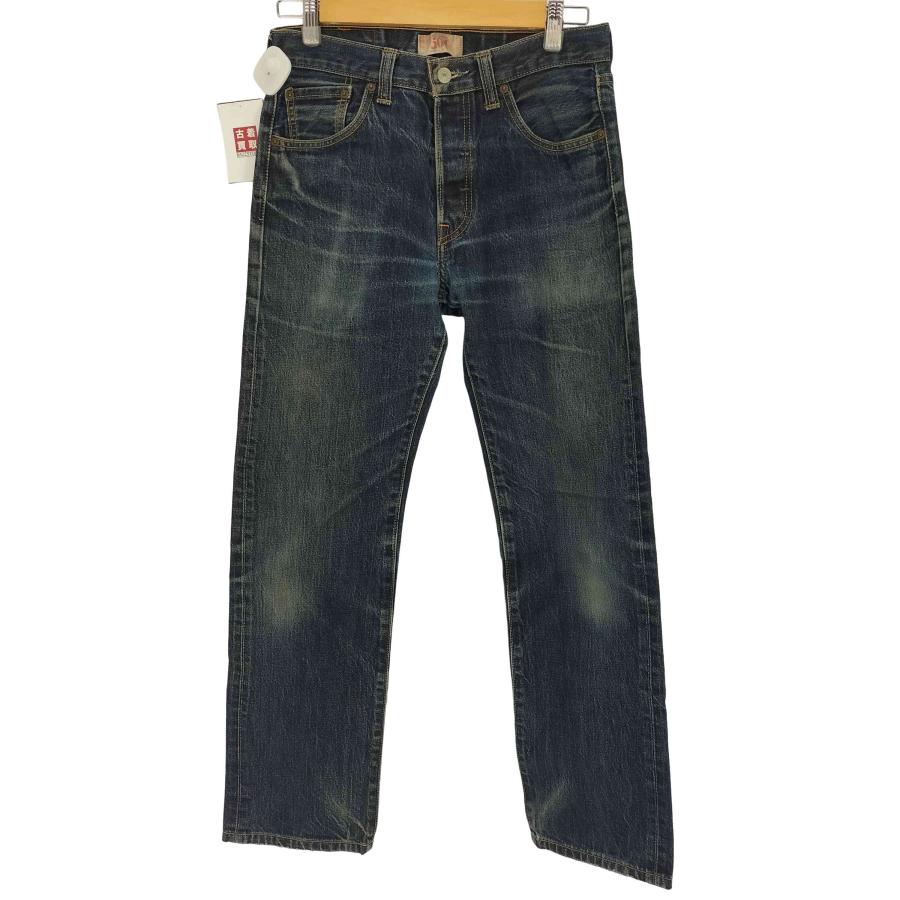 Levi's（リーバイス） Levis(リーバイス) 00S フィリピン製 501 ボタン