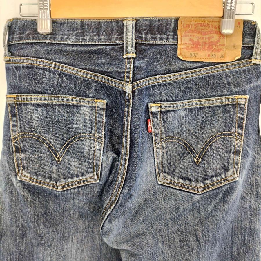 Levi's（リーバイス） Levis(リーバイス) 00S フィリピン製 501 ボタン