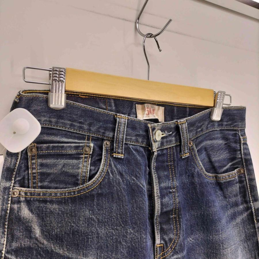 Levi's（リーバイス） Levis(リーバイス) 00S フィリピン製 501 ボタン