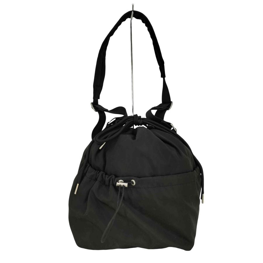 新品未使用 ZARA完売  巾着バッグ♡ ZARA - ZARA インスタ人気完売 巾着バッグの通販 by yakko's shop