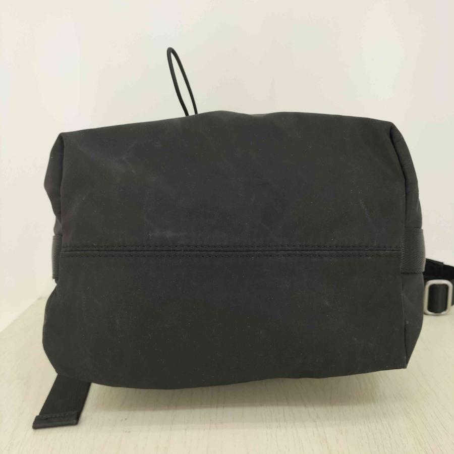 ZARA（ザラ） ナイロン巾着ショルダーバッグ レディース M 中古 古着
