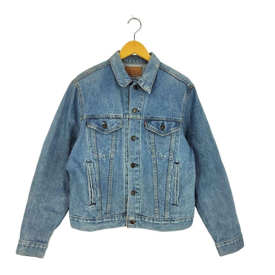 【USA製】Levi’s 70506-0214 4th デニムジャケット Levi's（リーバイス） Levis(リーバイス) 80S 70506 0214 4TH デニム