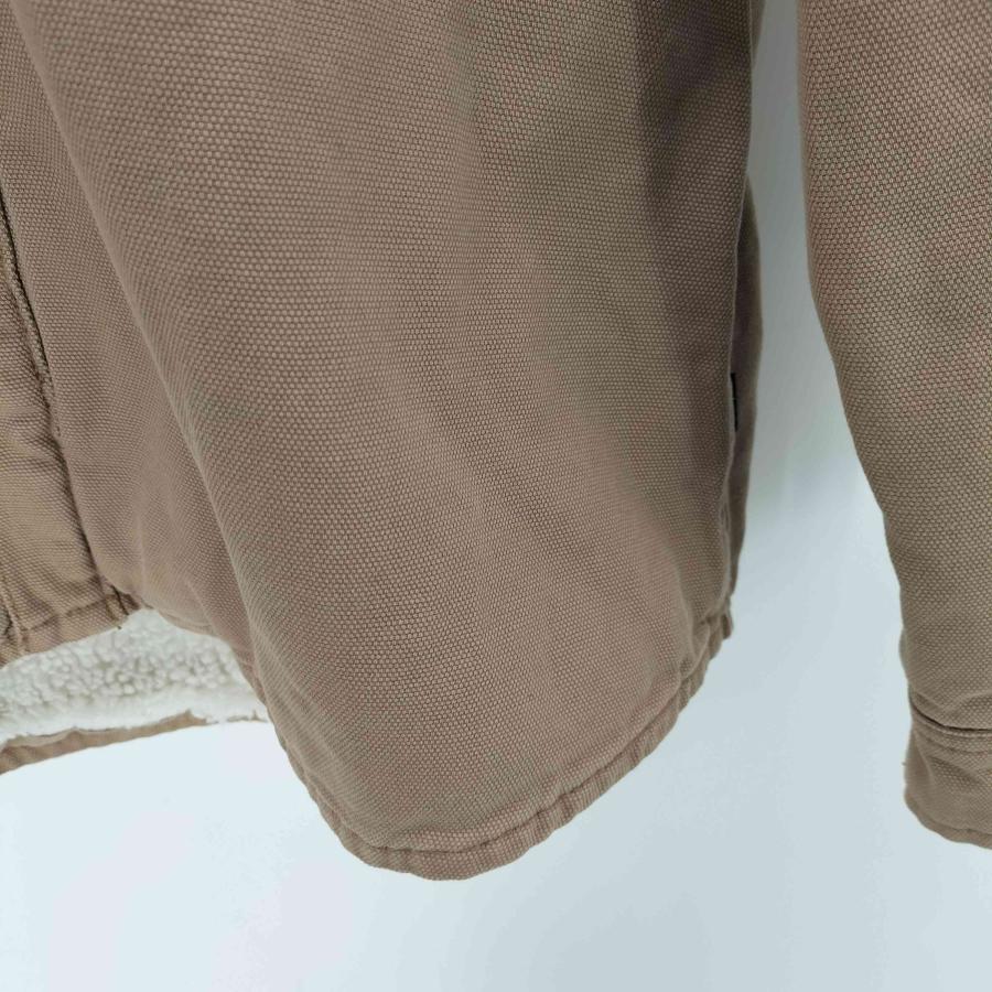 ジャケット・アウター STUSSY Sherpa Lined Work Shirt 楽天市場】ステューシー STUSSY ジャケット メンズ Sherpa Lined Denim