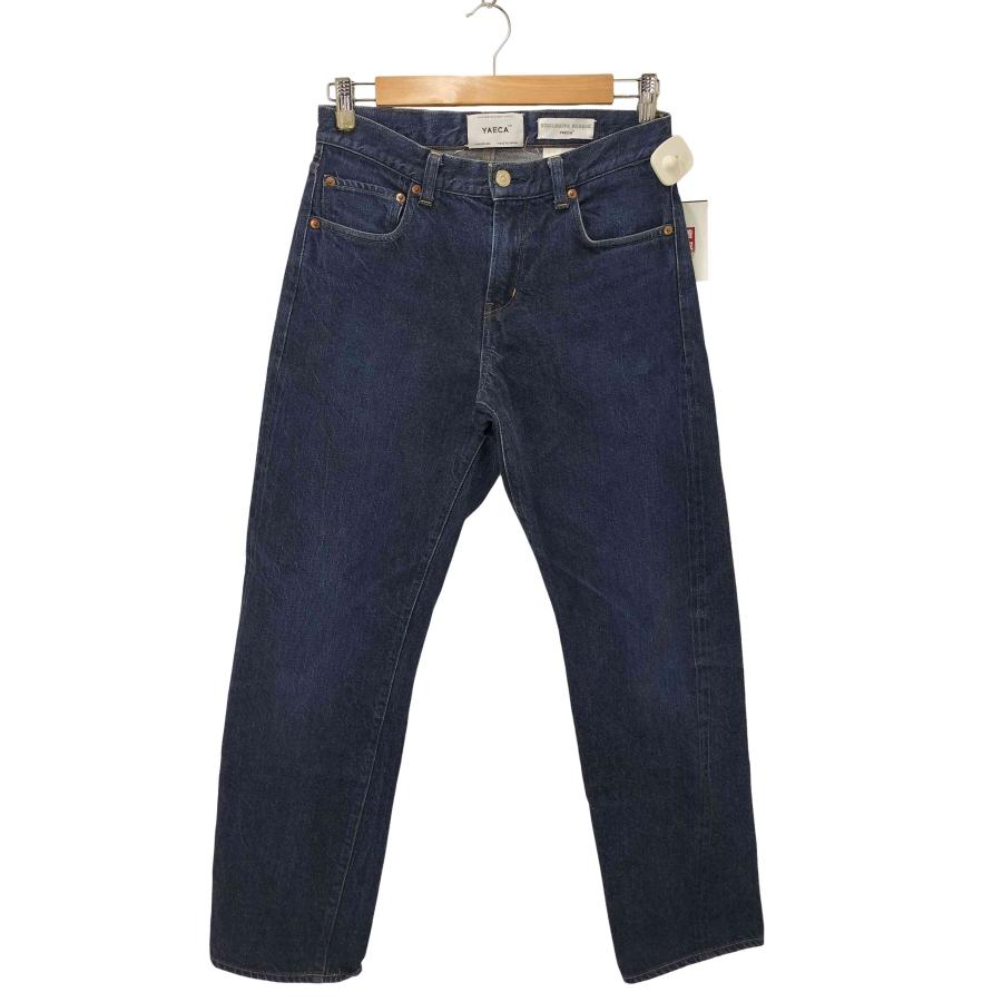 YAECA（ヤエカ） DENIM PANTS STRAIGHT 13W メンズ 30 中古 古着 1022 