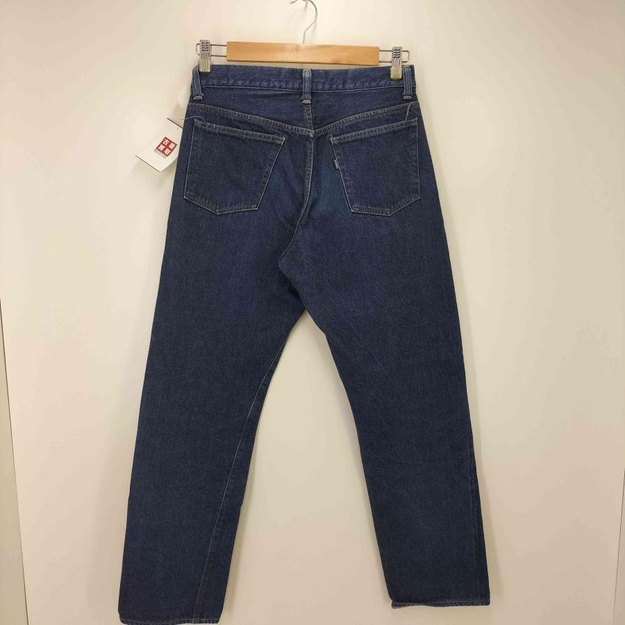 YAECA（ヤエカ） DENIM PANTS STRAIGHT 13W メンズ 30 中古 古着 1022 