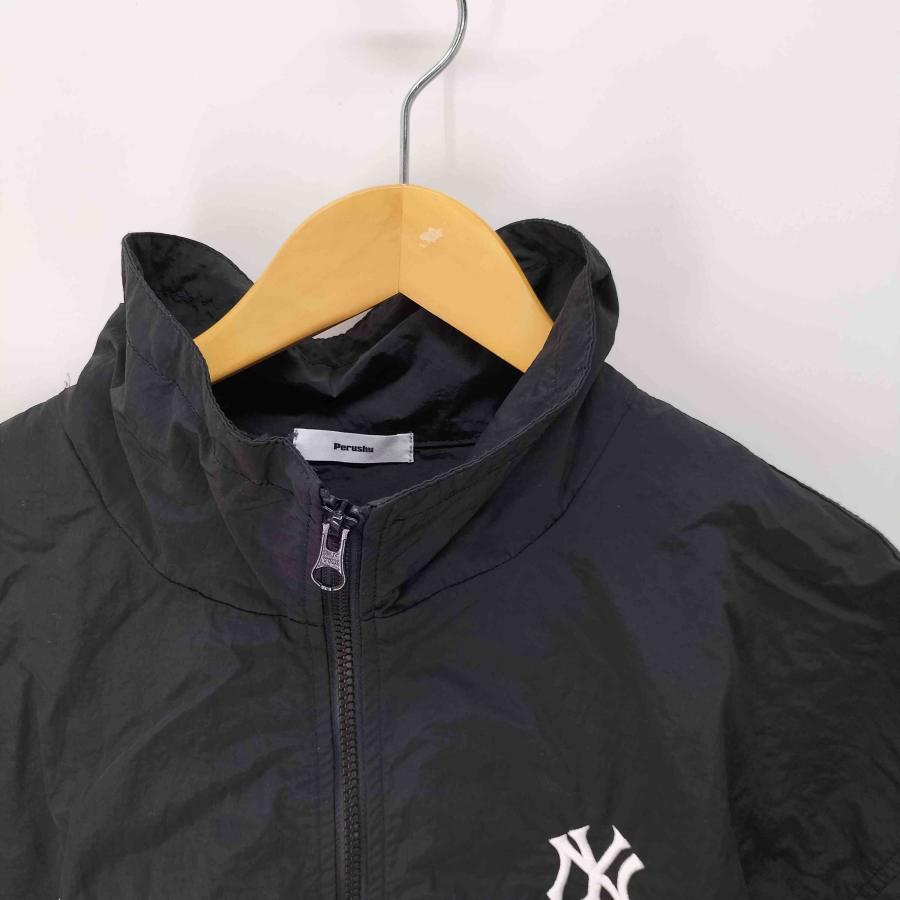 Perushu Perushu(ペルーシュ) NY ニューヨーク スタンドネックナイロン