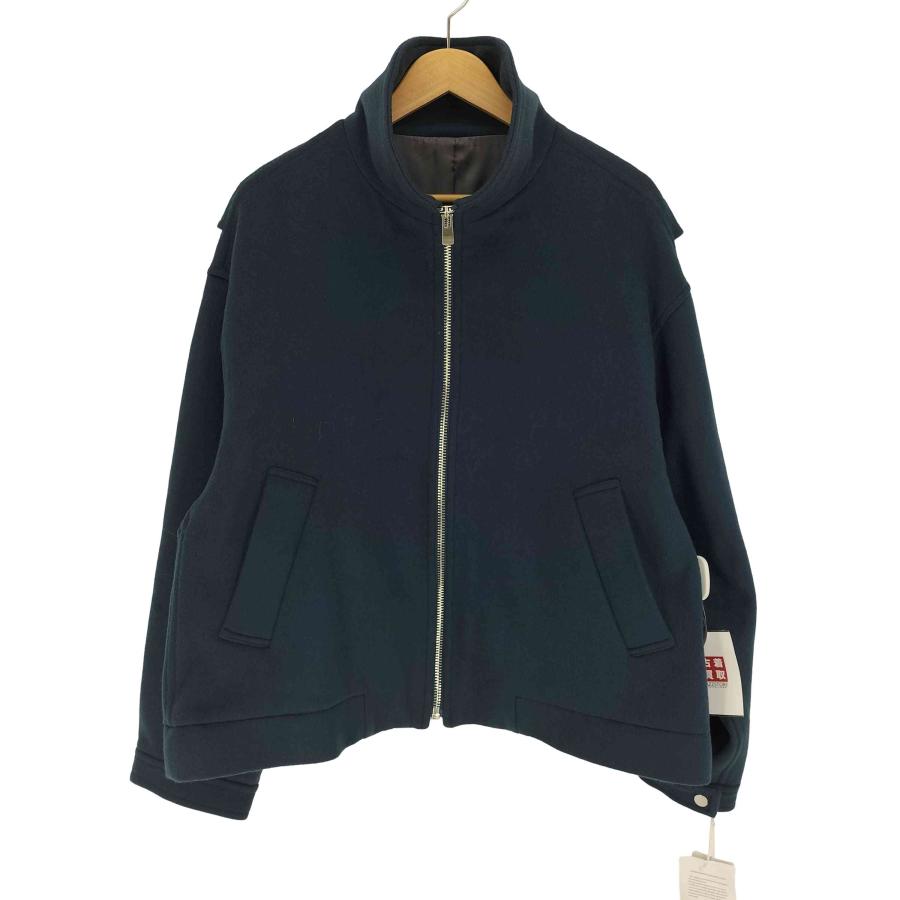 Lui's（ルイス） Luis(ルイス) 24AW ビーバーメルトンZIPブルゾン