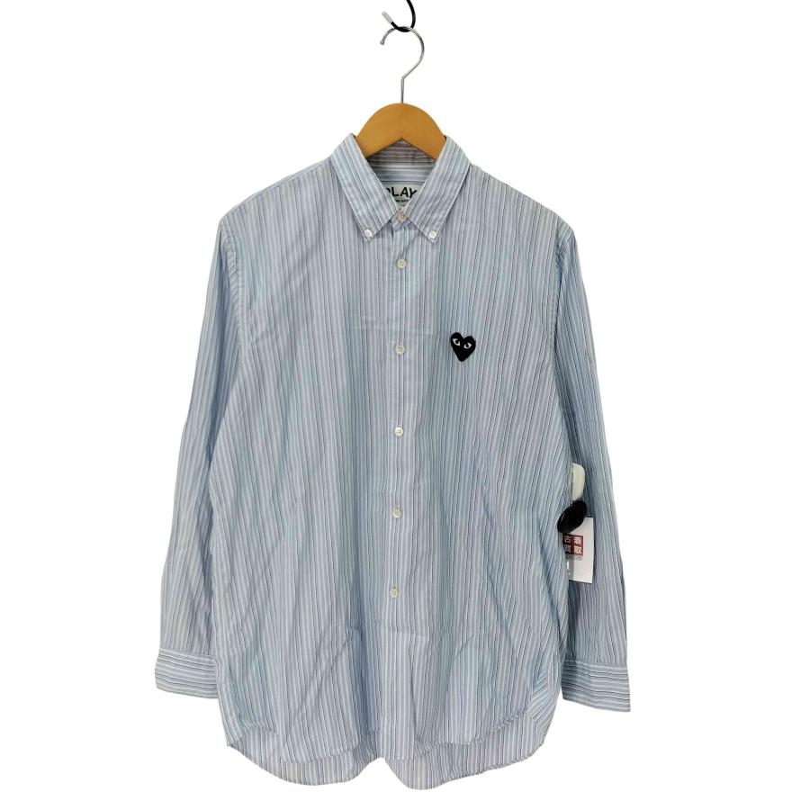 PLAY COMME des GARCONS GARCONS(プレイコムデギャルソン) ストライプ