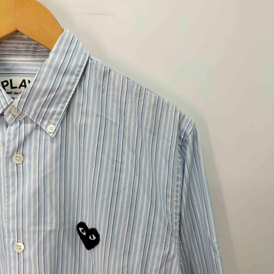 PLAY COMME des GARCONS GARCONS(プレイコムデギャルソン) ストライプ 