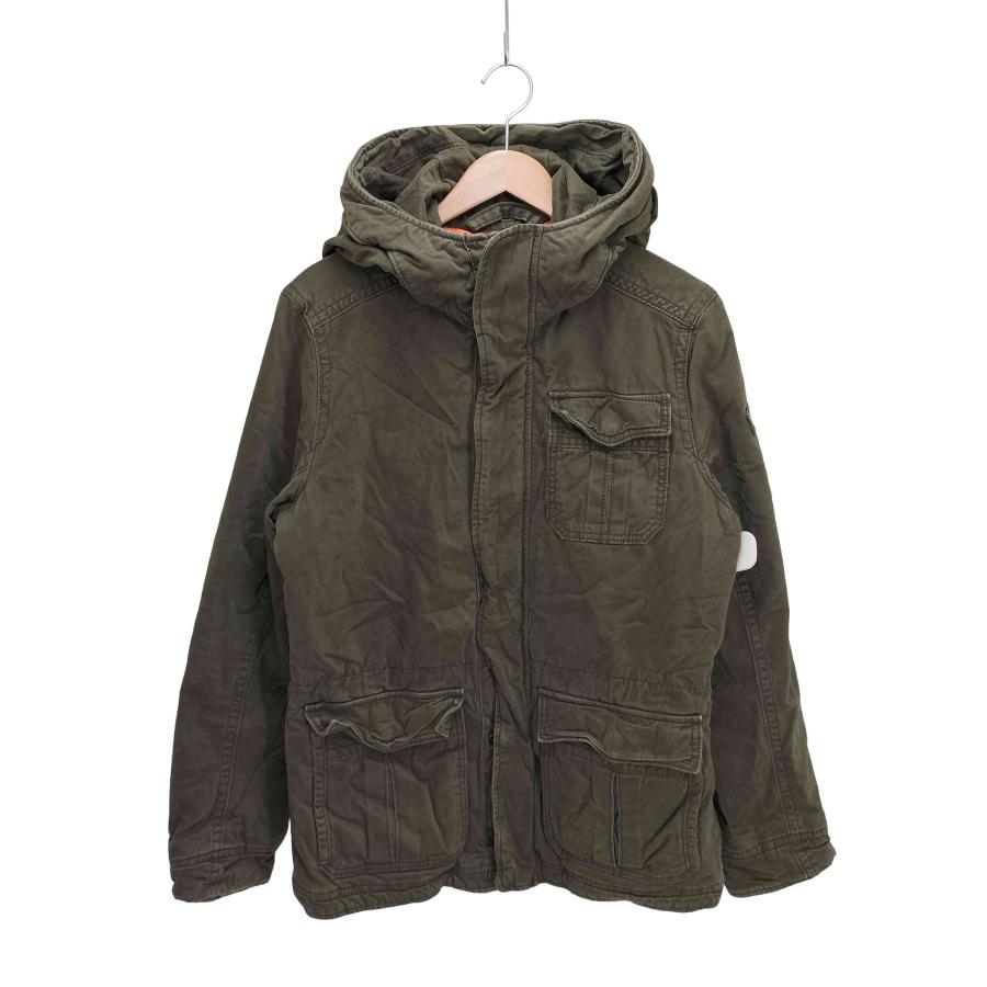 Hollister Hollister(ホリスター) ミリタリーフーデッドジャケット