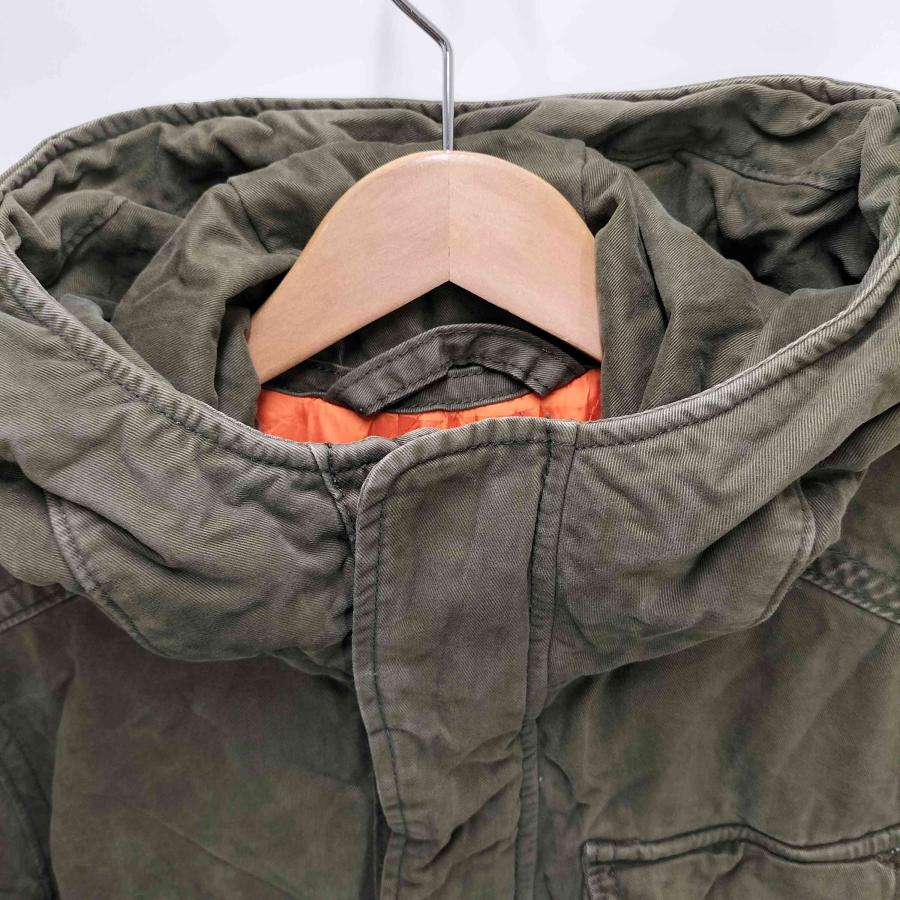 Hollister Hollister(ホリスター) ミリタリーフーデッドジャケット