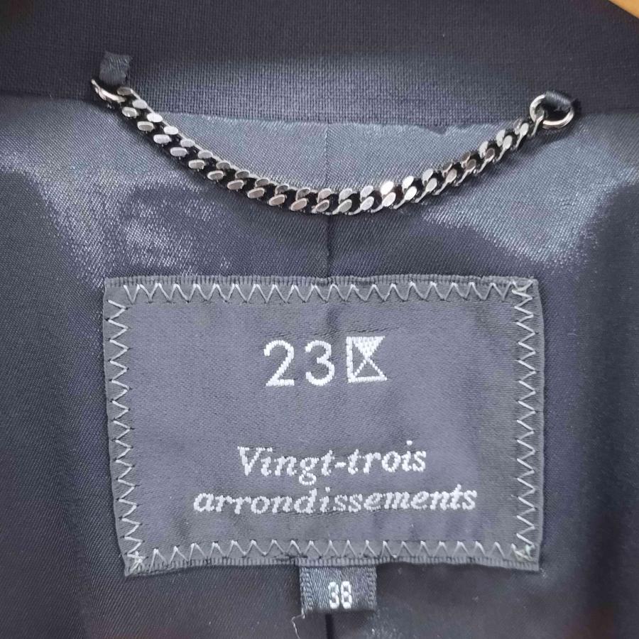 23区（ニジュウサンク） BAHARIYE パンツスーツ セットアップ