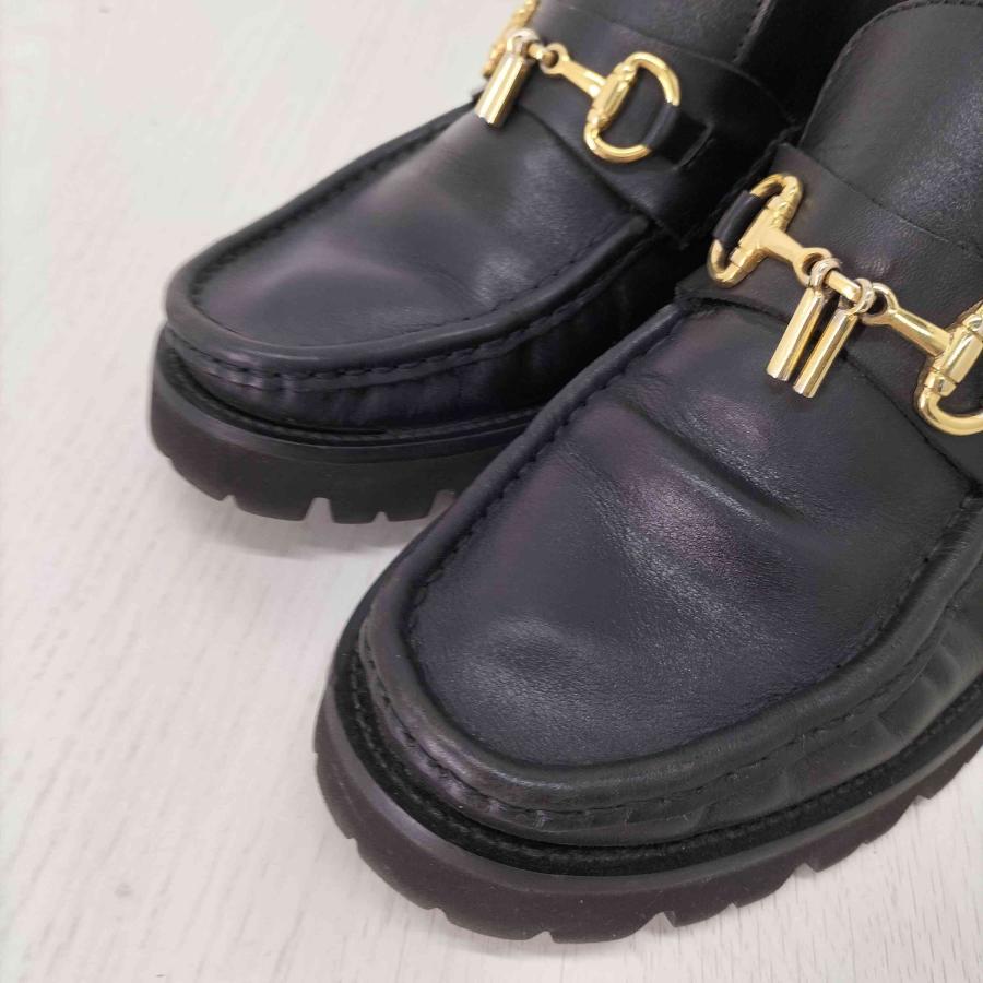 CAMINANDO（カミナンド） MID CUT BIT LOAFERS ミッドカット ビット