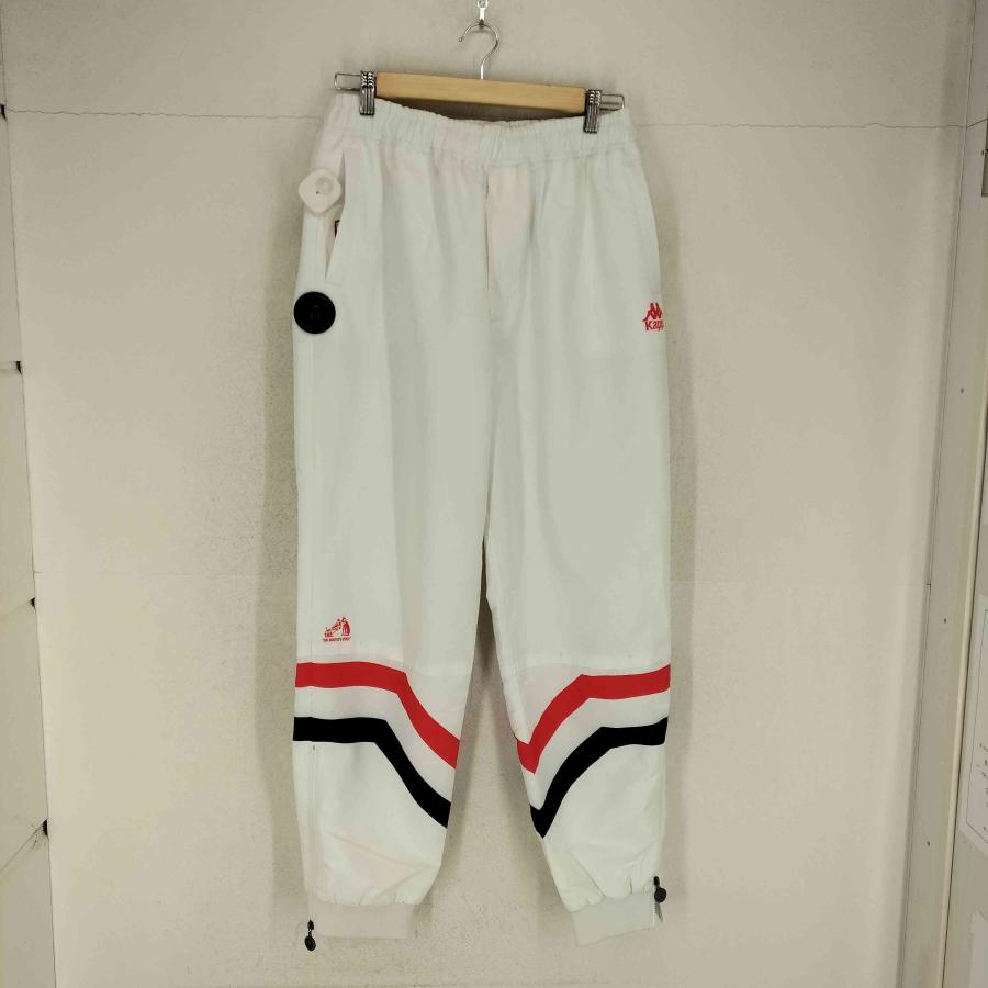 メンズファッション Kappa(カッパ) ×Victor Football Pants メンズ 