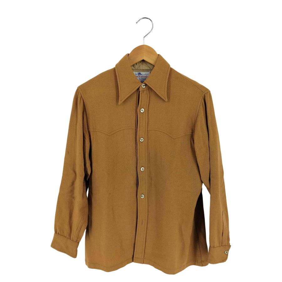 PENDLETON（ペンドルトン） 70S USA製 Knockabouts ウールシャツ