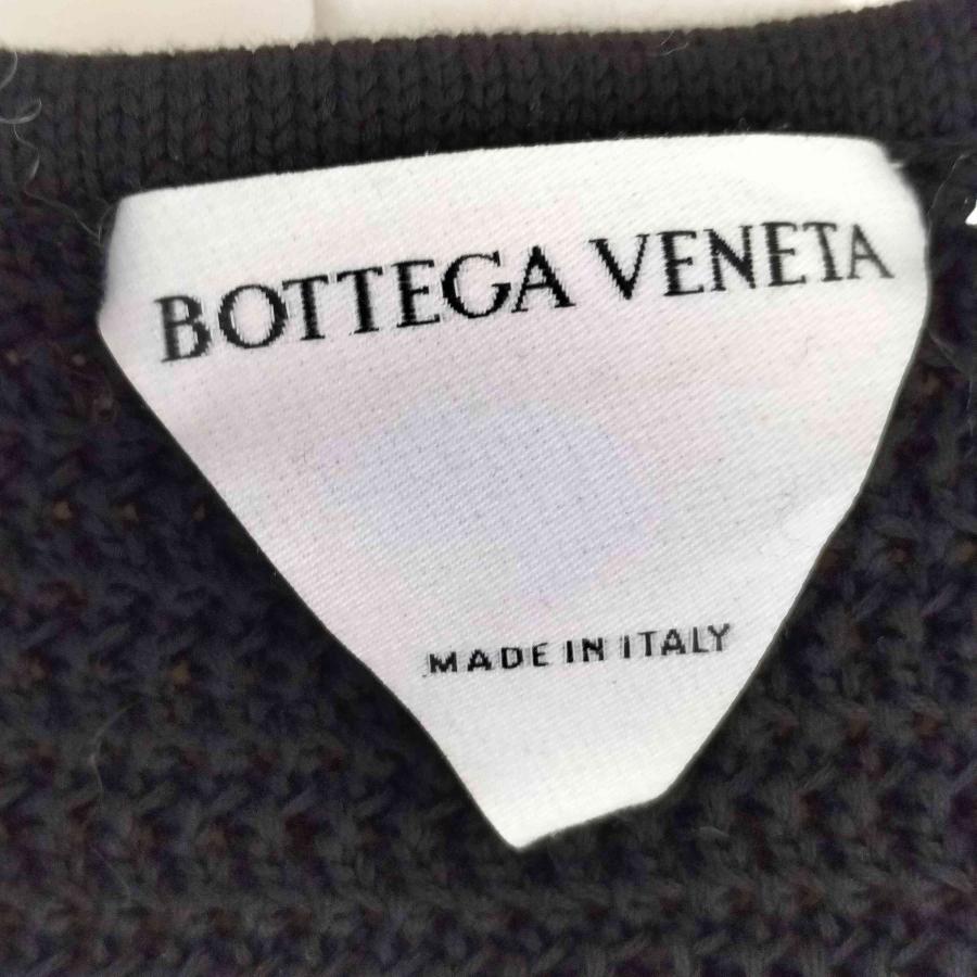 BOTTEGA VENETA ボッテガベネタ ニット・セーター XS 白 【古着】【中古】【送料無料】 BOTTEGA VENETA（ボッテガ・ヴェネタ） コットンニット レディース