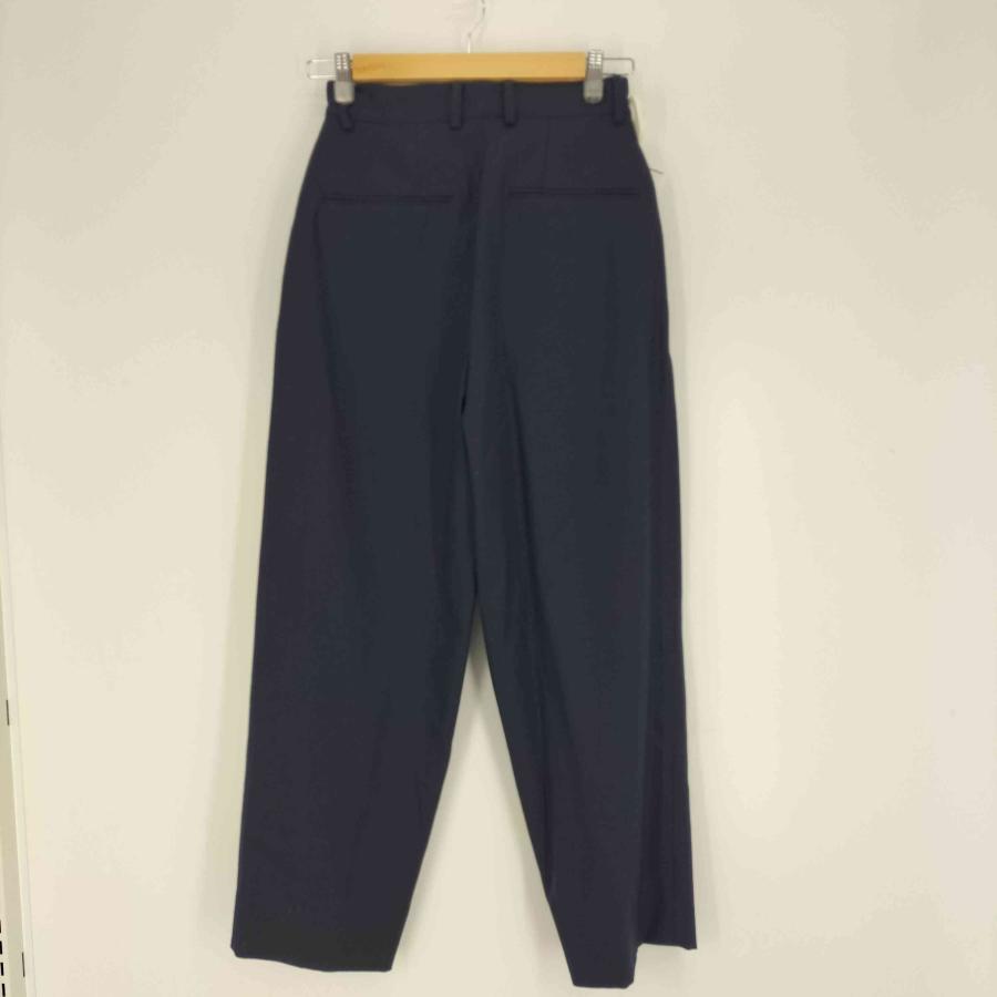 IENA（イエナ） 22AW LA BOUCLE ウールタックスラックス パンツ