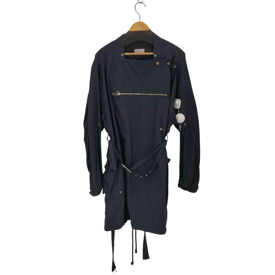 BED J.W. FORD（ベッドフォード） 23AW ナイロンプルオーバー 