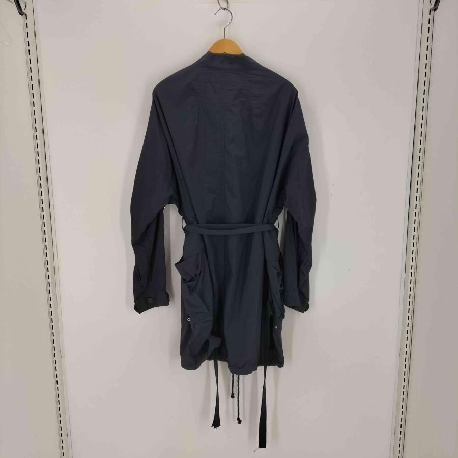 BED J.W. FORD（ベッドフォード） 23AW ナイロンプルオーバー 