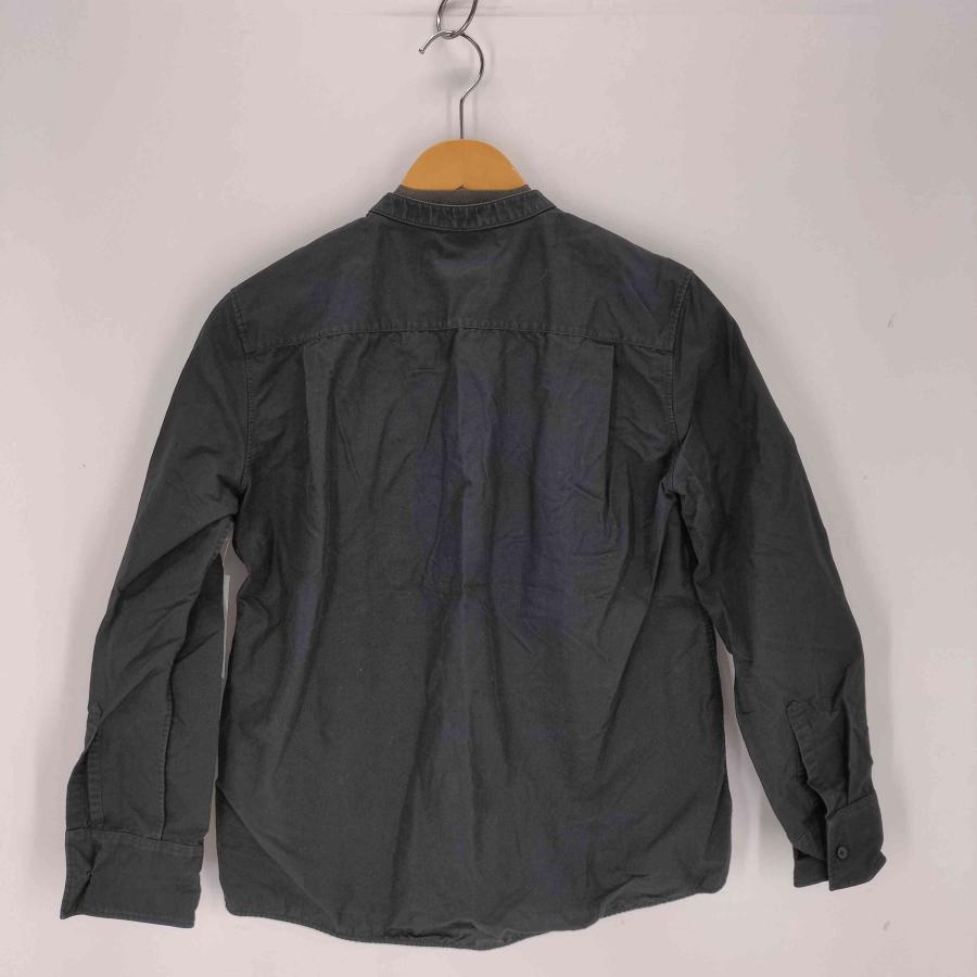 JIL SANDER（ジルサンダー） MONDAY ストレートカット スタンドカラー