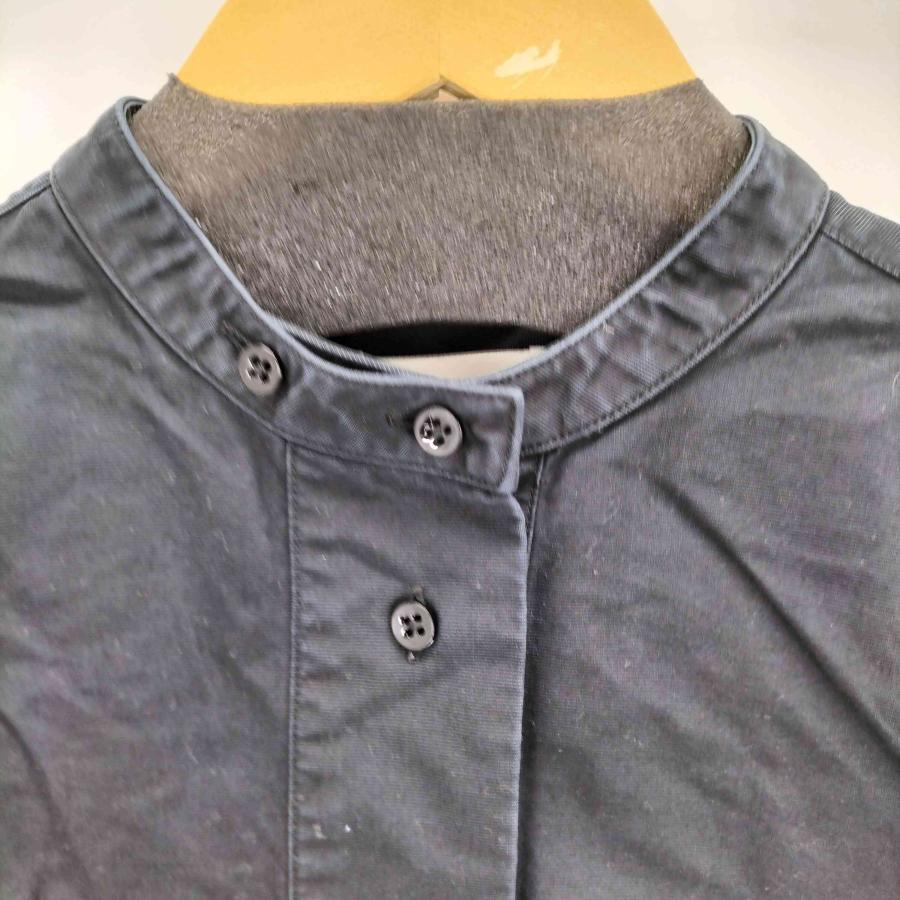 JIL SANDER（ジルサンダー） MONDAY ストレートカット スタンドカラー 
