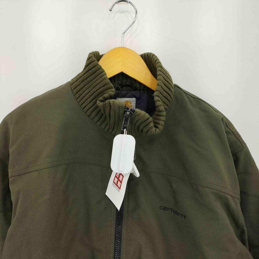 Carhartt（カーハート） 90-00s リプ付 スタンドカラー 裏地
