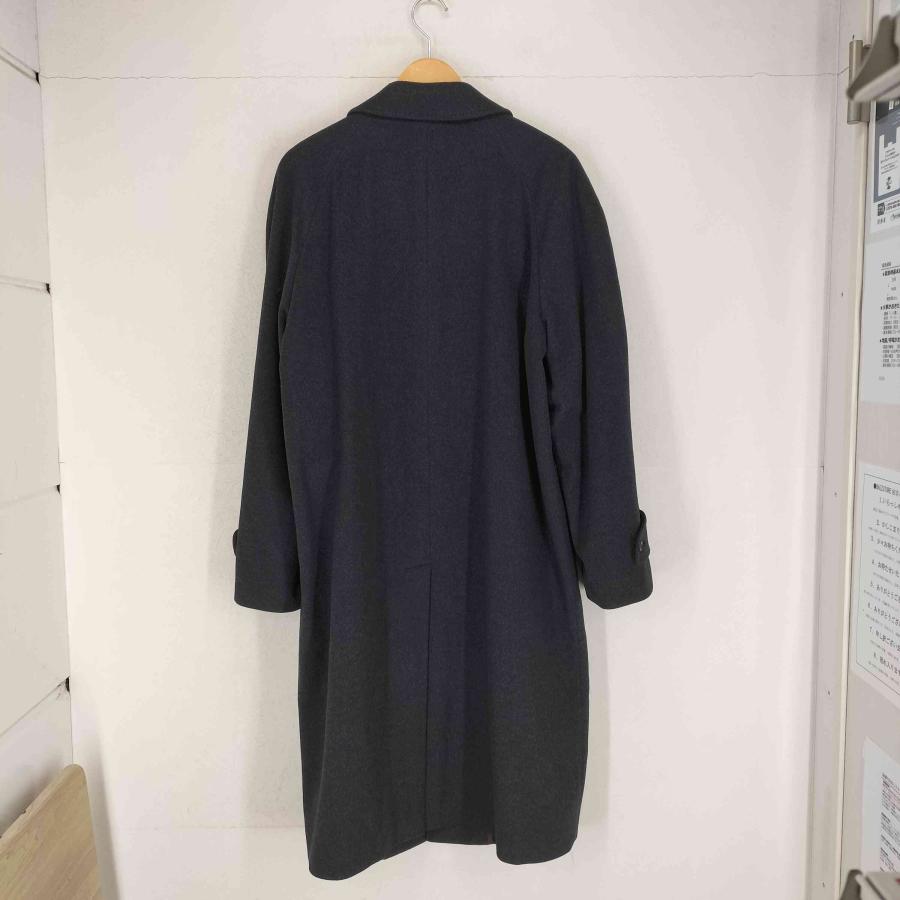 TAKA Q タカキュー カシミヤ100 ステンカラー比翼コート メンズ JPN XL 中古 古着 0409 カシミヤ コート TAKA-Q メンズファッション ファッション のおすすめ人気商品一覧 通販 - Yahoo ショッピング