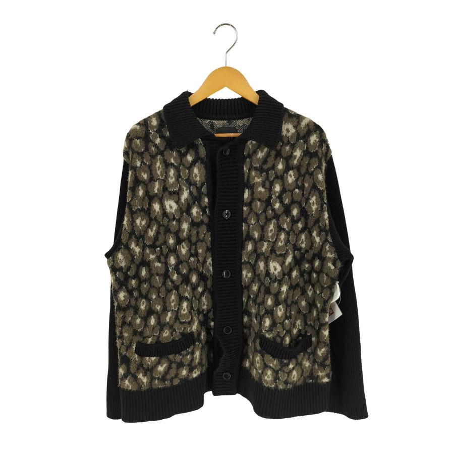 UNITED TOKYO（ユナイテッドトウキョウ） レオパードシャツ