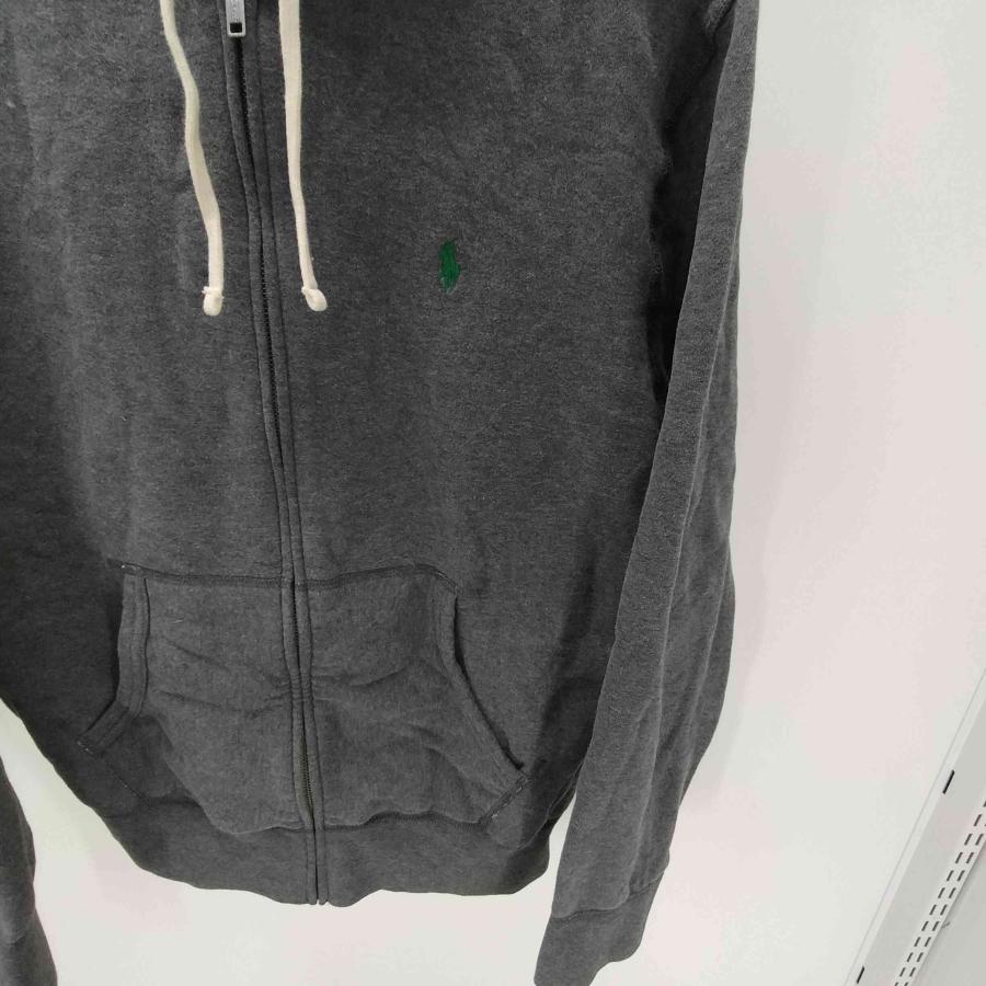 POLO RALPH LAUREN（ポロ・ラルフローレン） ポニー刺繍 裏起毛 ジップ