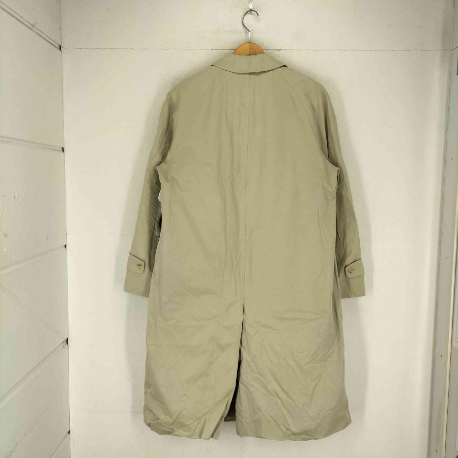 Aquascutum（アクアスキュータム） ライナー付き比翼ステンカラー