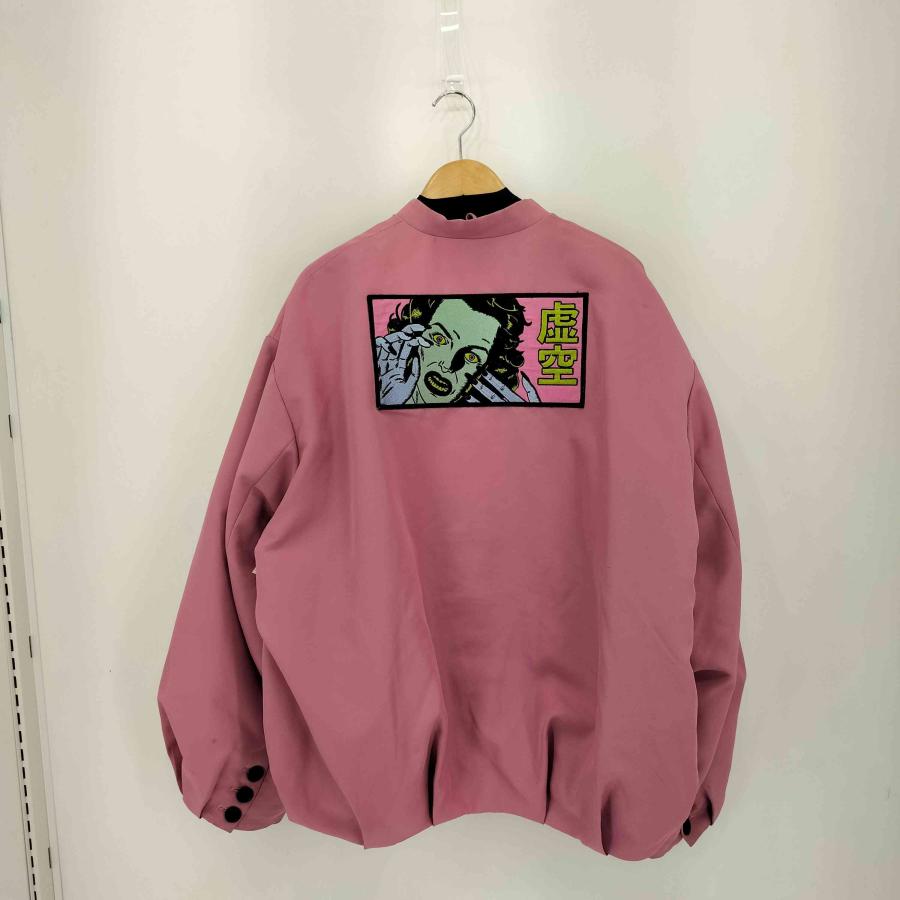 ド*ス様 kidill キディル 混沌 虚空 刺繍 フルジップパーカー KIDILL - 【残り一点】Destroyed Bunny Hoodie | ACRMTSM ONLINE STORE